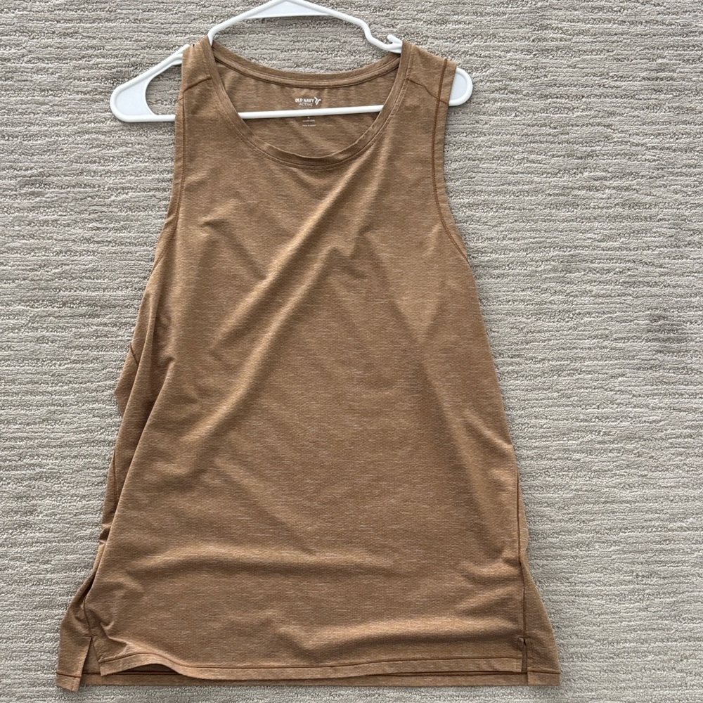 Old navy active tank top